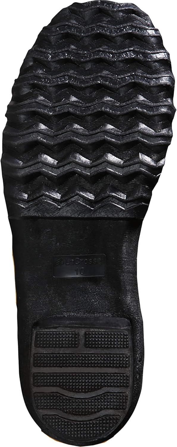 Lacrosse Men’s 700066 Trapline Hip 32″ Wader Boot