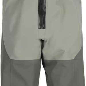 Simms Freestone Z Mens Fishing Waders, Waterproof Chest Stockingfoot Waders w/Gravel Guards, Hunting and Fly Fishing Waders